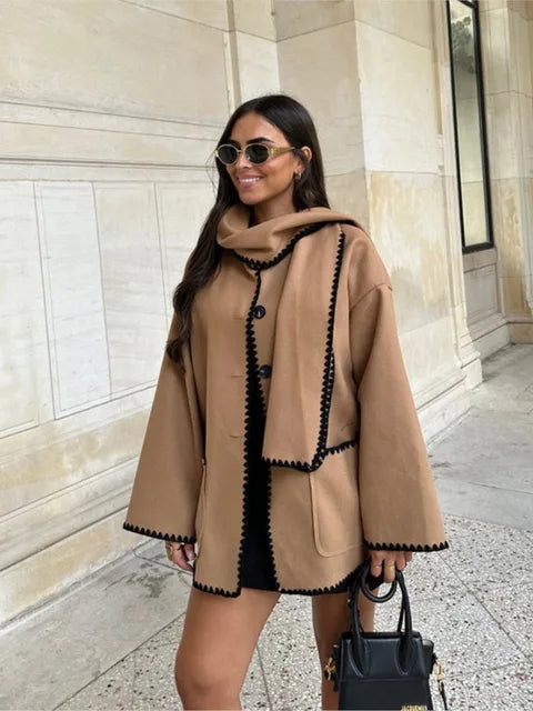Women's Plush Thick Coats Warmth Comfort Style