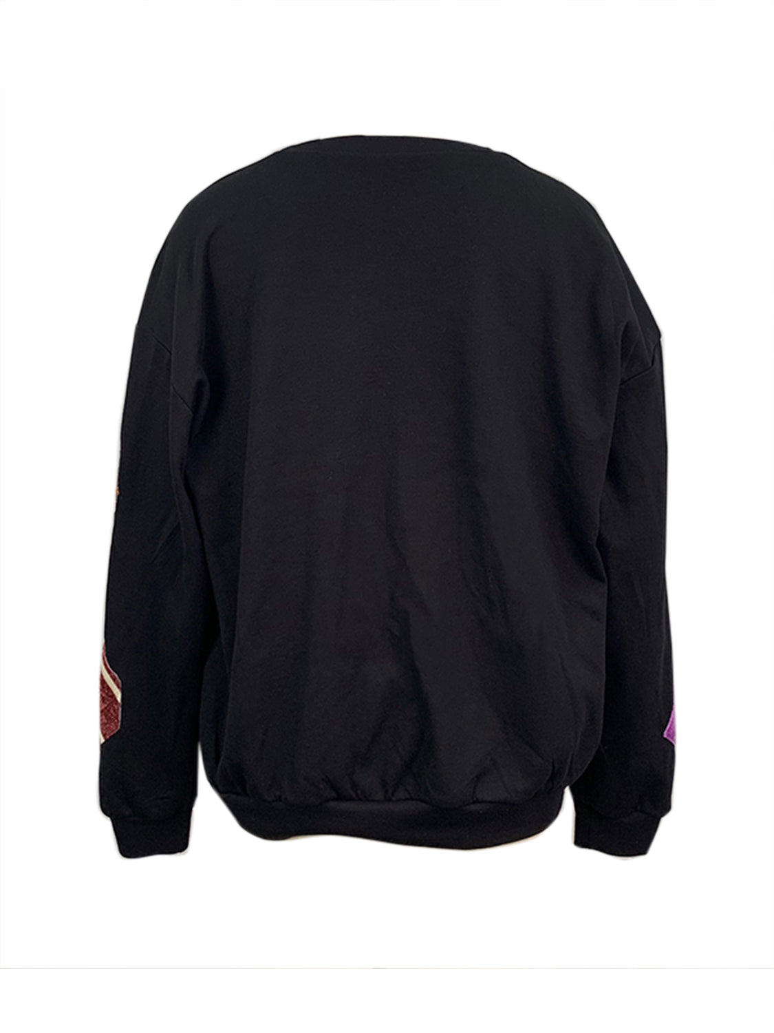 Sequin Gift Box - Long Sleeve Sweatshirt