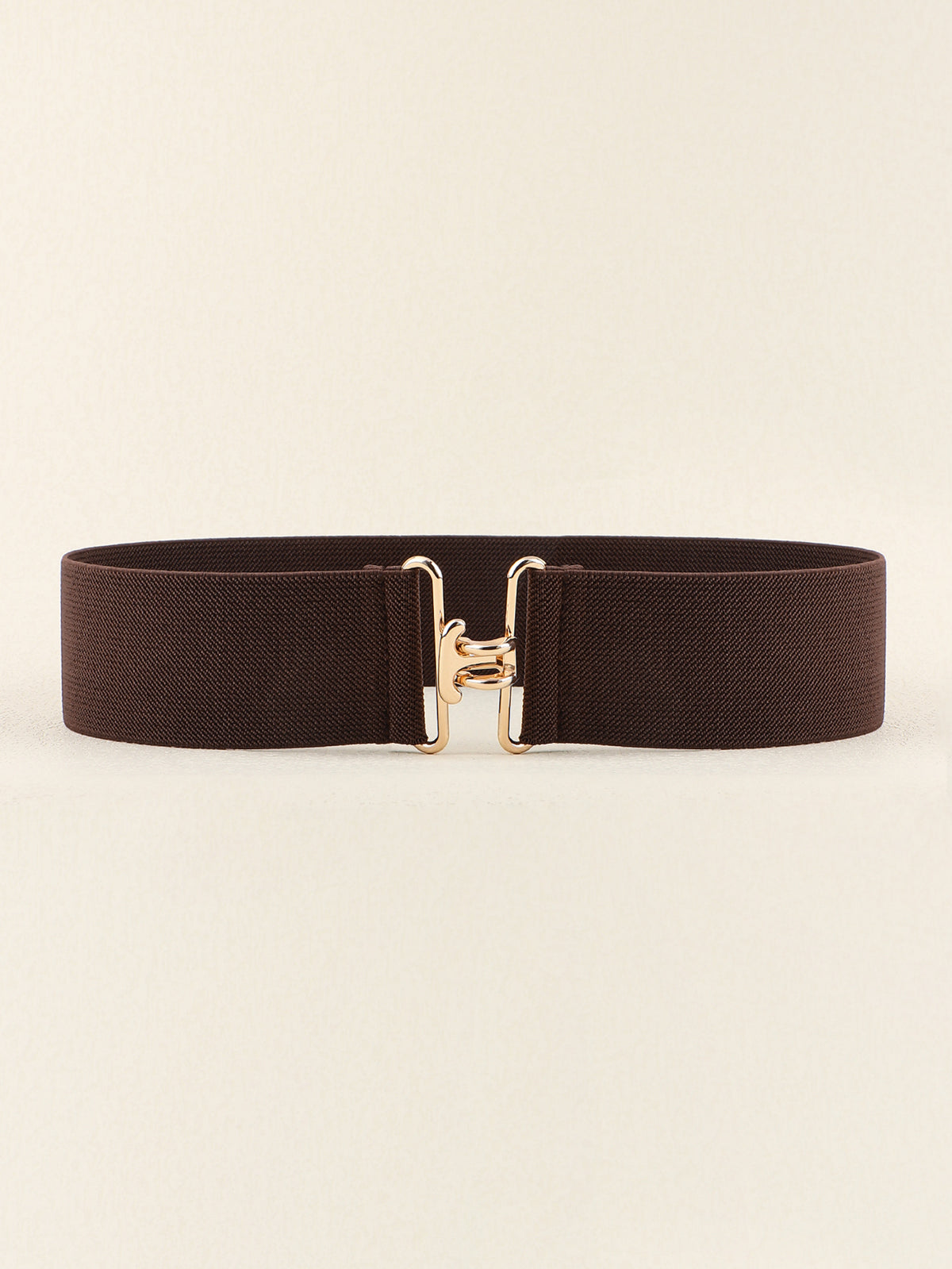 Elastic Wide Belt