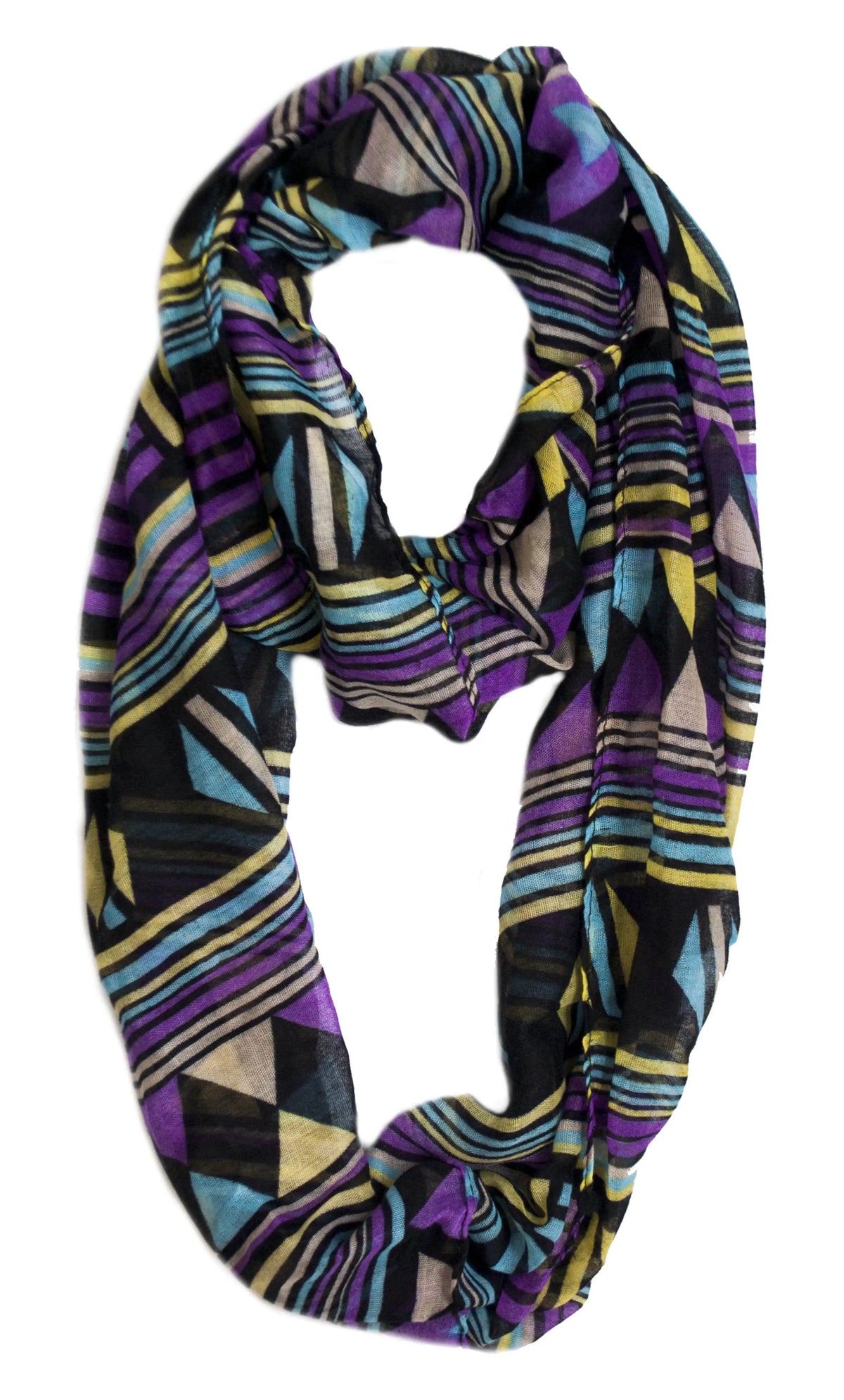 Infinity Scarf-Versatile-Trendy-Fashionable