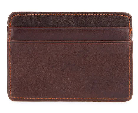 Leather Card Holder