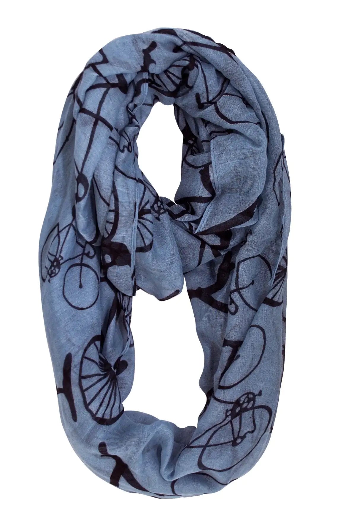 Infinity Scarf-Versatile-Trendy-Fashionable