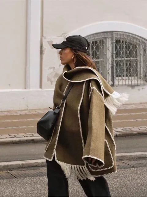 Women's Plush Thick Coats Warmth Comfort Style