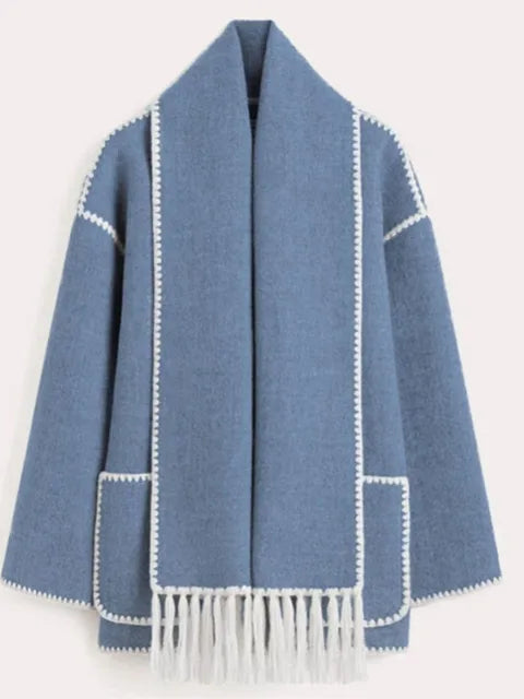 Women's Plush Thick Coats Warmth Comfort Style