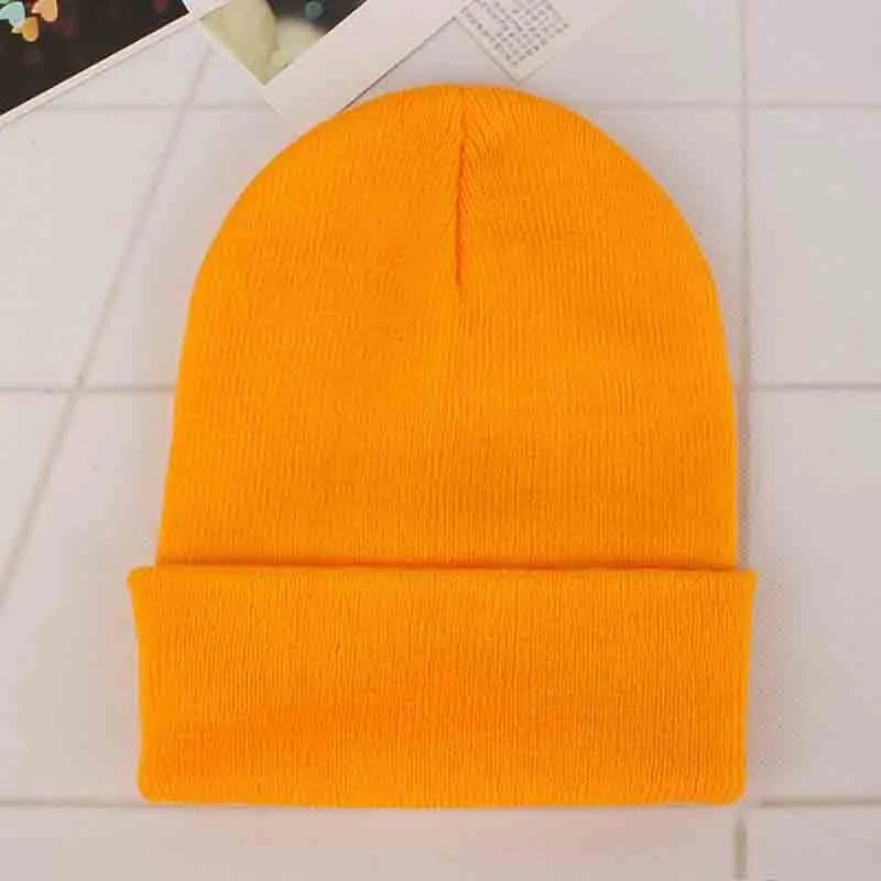 Knitted Winter Beanie Cozy Ultimate Comfort