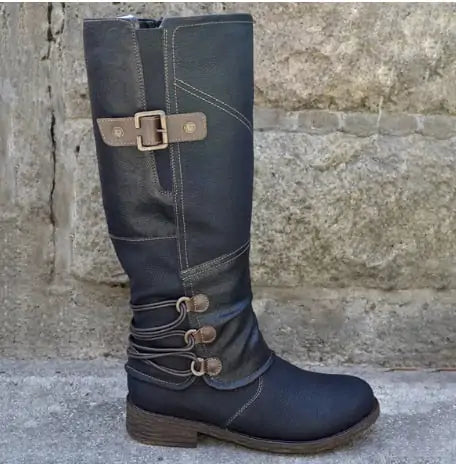 Winter Boots Women Style Comfort Durabilty