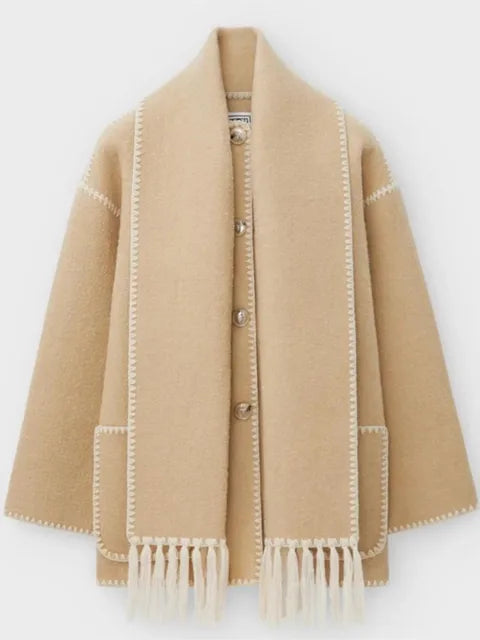 Women's Plush Thick Coats Warmth Comfort Style