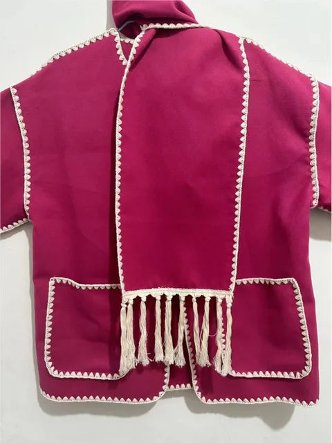 Women's Plush Thick Coats Warmth Comfort Style