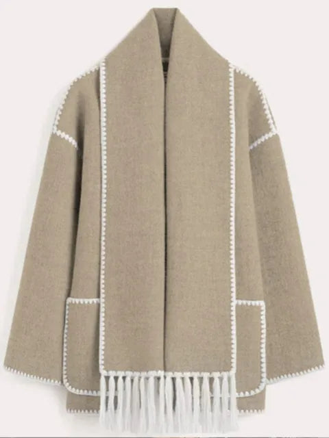Women's Plush Thick Coats Warmth Comfort Style