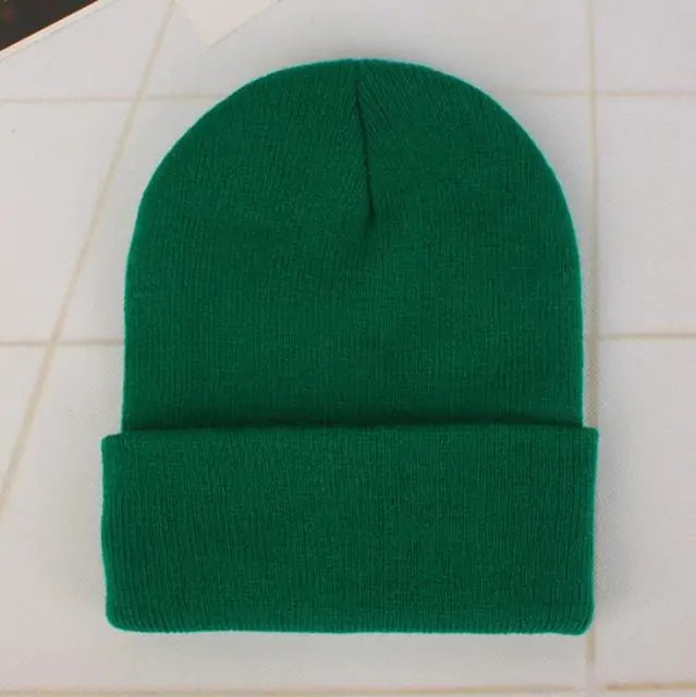 Knitted Winter Beanie Cozy Ultimate Comfort