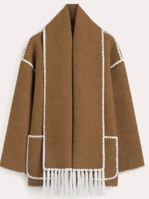 Women's Plush Thick Coats Warmth Comfort Style